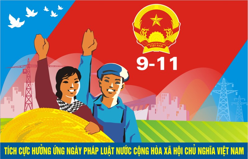 Mục đích và ý nghĩa Ngày Pháp luật Việt Nam 9-11